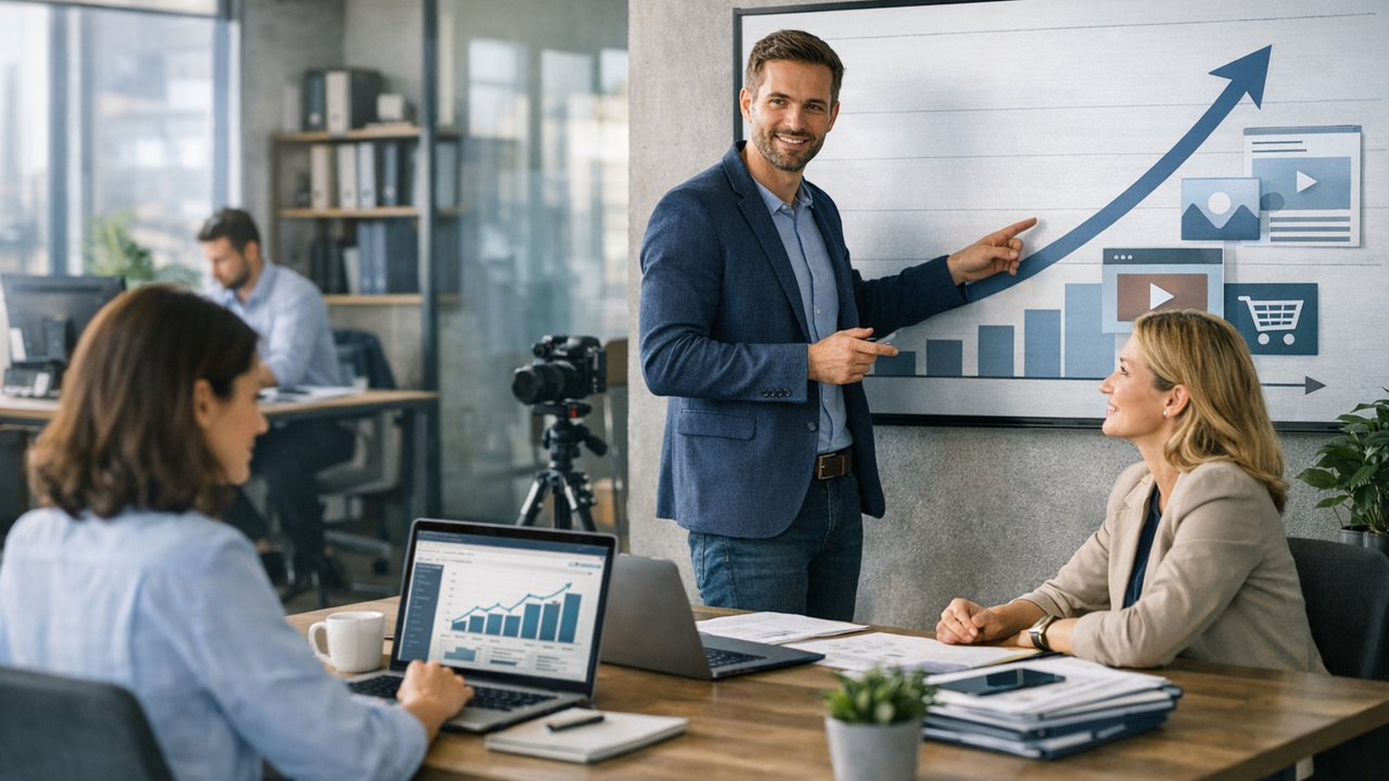 How Content Marketing Drives Business Growth: 7 Practical Benefits for Small Businesses