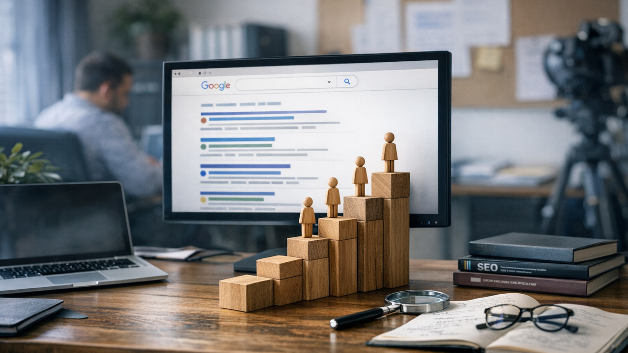 How Google Ranks Websites: 7 Practical SEO Signals Business Owners Should Understand