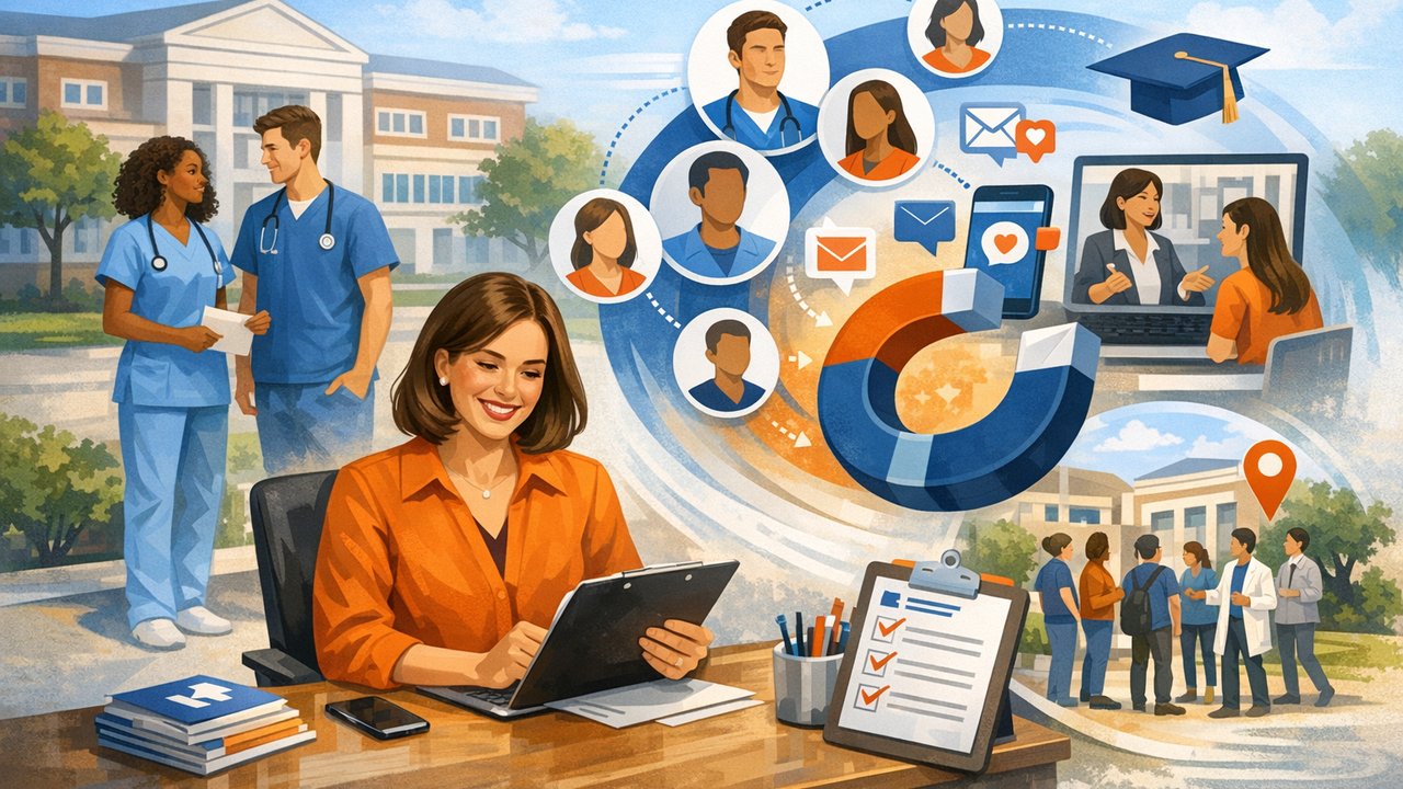 Lead Generation for Nursing Schools: 7 Proven Ways to Attract Qualified Applicants