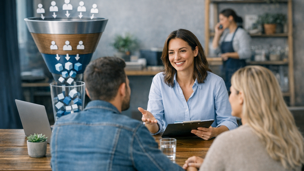 What Is Lead Generation for Small Businesses? 9 Practical Ways to Grow