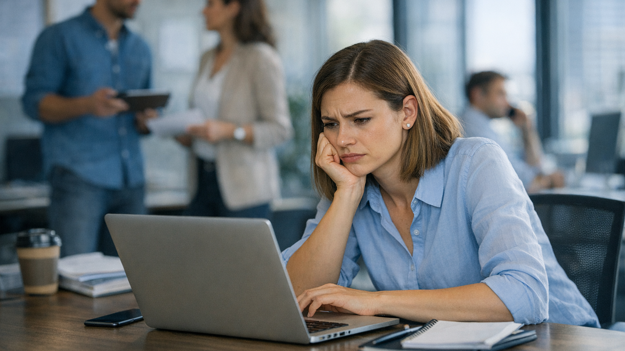 Why Posting Content Isn’t Enough: 7 Reasons Random Publishing Fails to Generate Leads