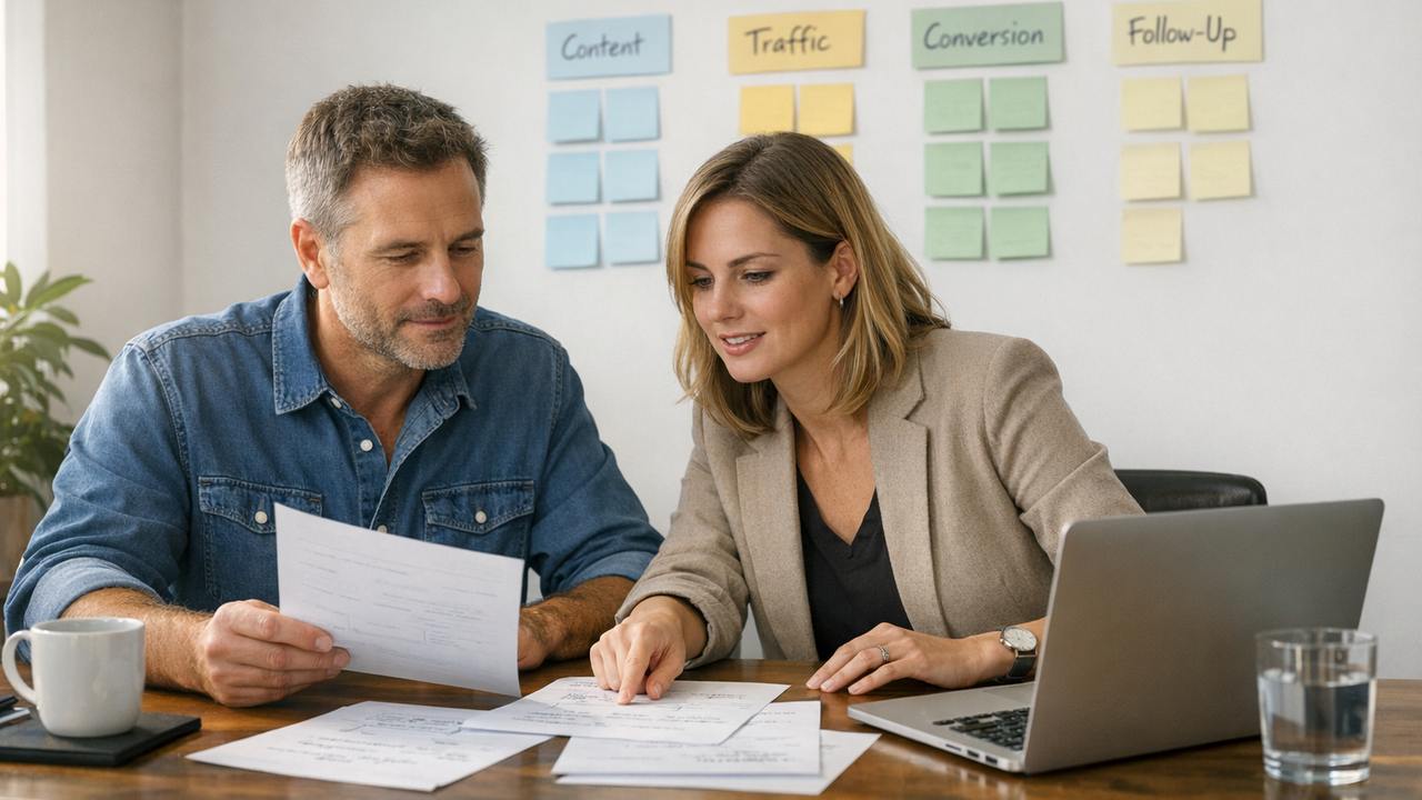 Best marketing framework for small business featured image