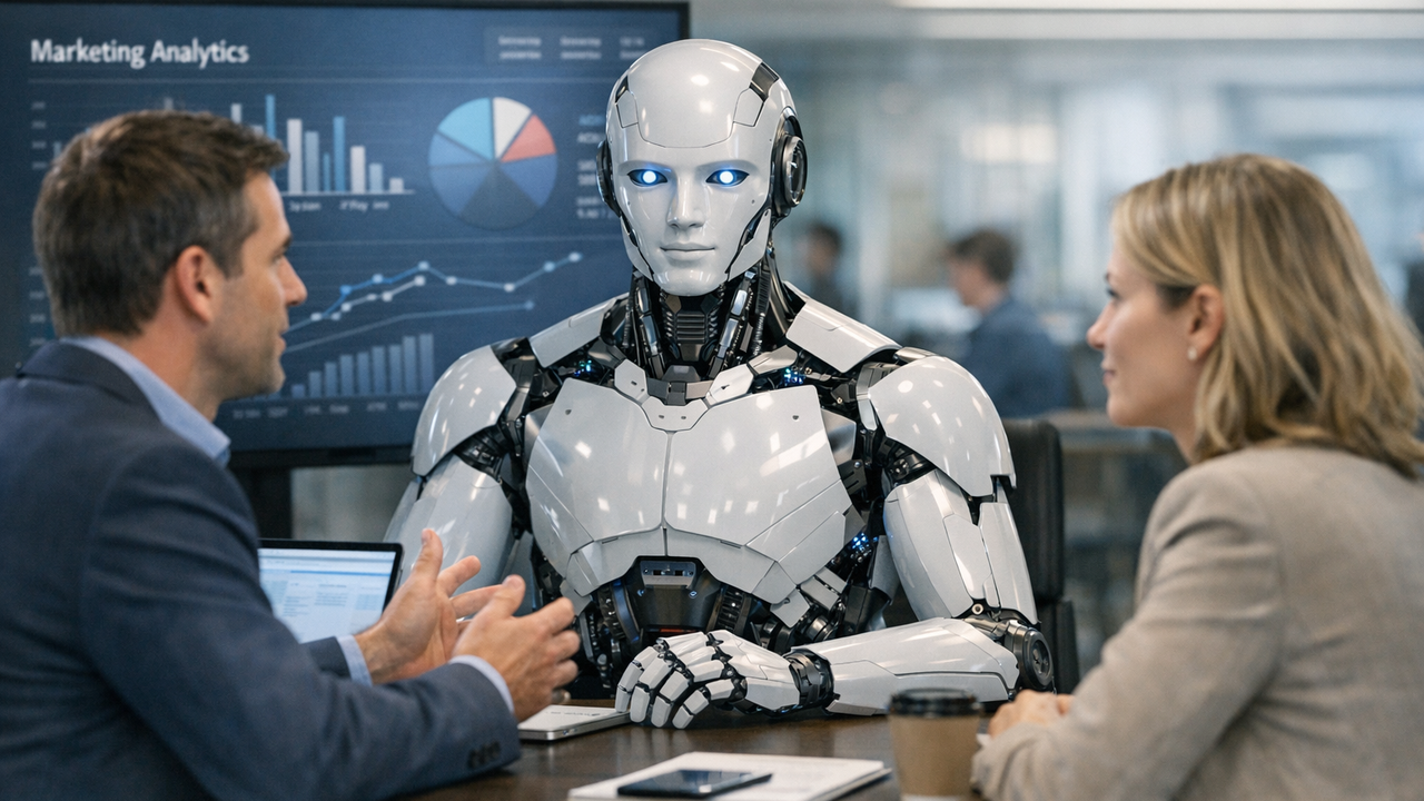 What Is AI in Marketing? A Practical Guide for Businesses That Want Real Results